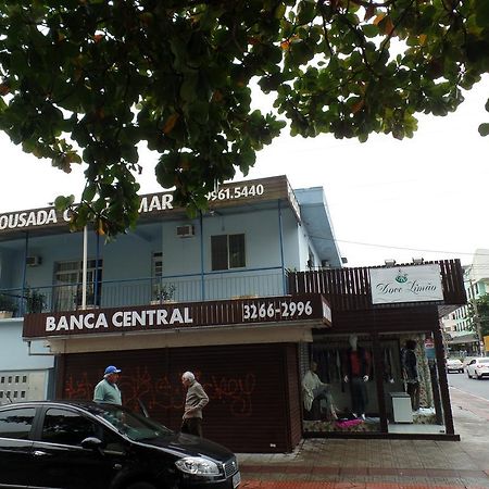 Pousada Centralmar Florianópolis المظهر الخارجي الصورة
