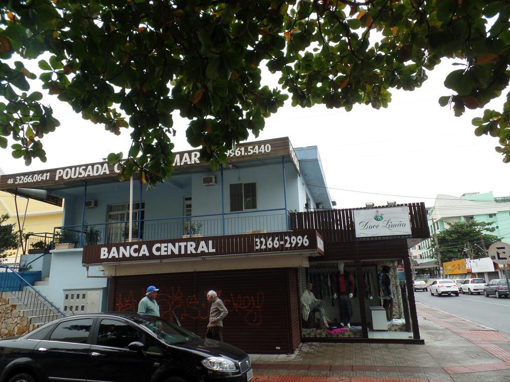 Pousada Centralmar Florianópolis المظهر الخارجي الصورة