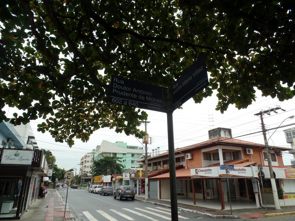 Pousada Centralmar Florianópolis المظهر الخارجي الصورة